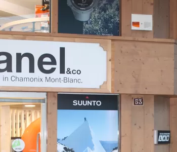 Location ski chamonix centre